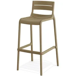 barths »Calor« Barhocker sand