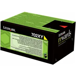 Lexmark, Toner, 70c2xy0 (Y)