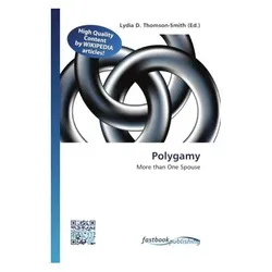 Polygamy, Fachbücher von Lydia D. Thomson-Smith