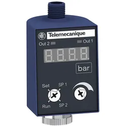 TMSS Germany Anzeige+Schalter ZMLP, 24 ZMLPA2N0SH