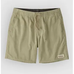 Patagonia Corduroy Volley Shorts pelican Gr. S