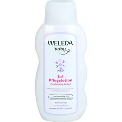 Weleda 3In1 Weiße Malve Pflegelotion 200 ML
