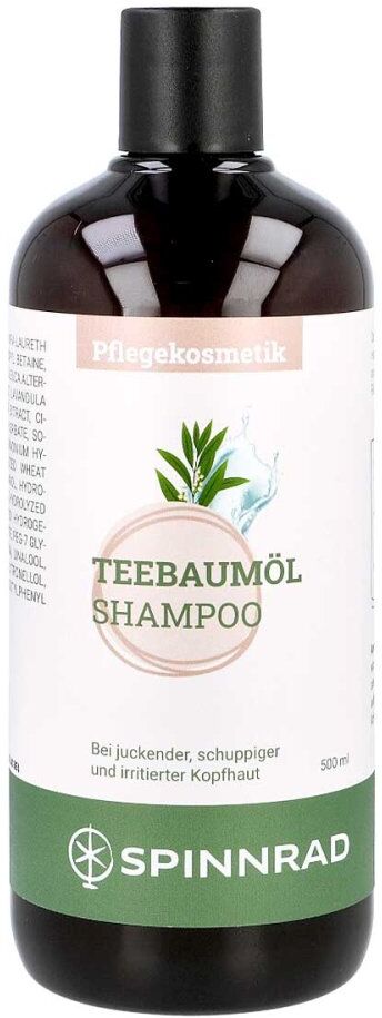 Teebaumöl Shampoo 500ml