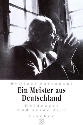 Rüdiger Safranski - Ein Meister aus Deutschland. Heidegger und seine Zeit. - Preis vom 07.10.2026 11:45:10 h