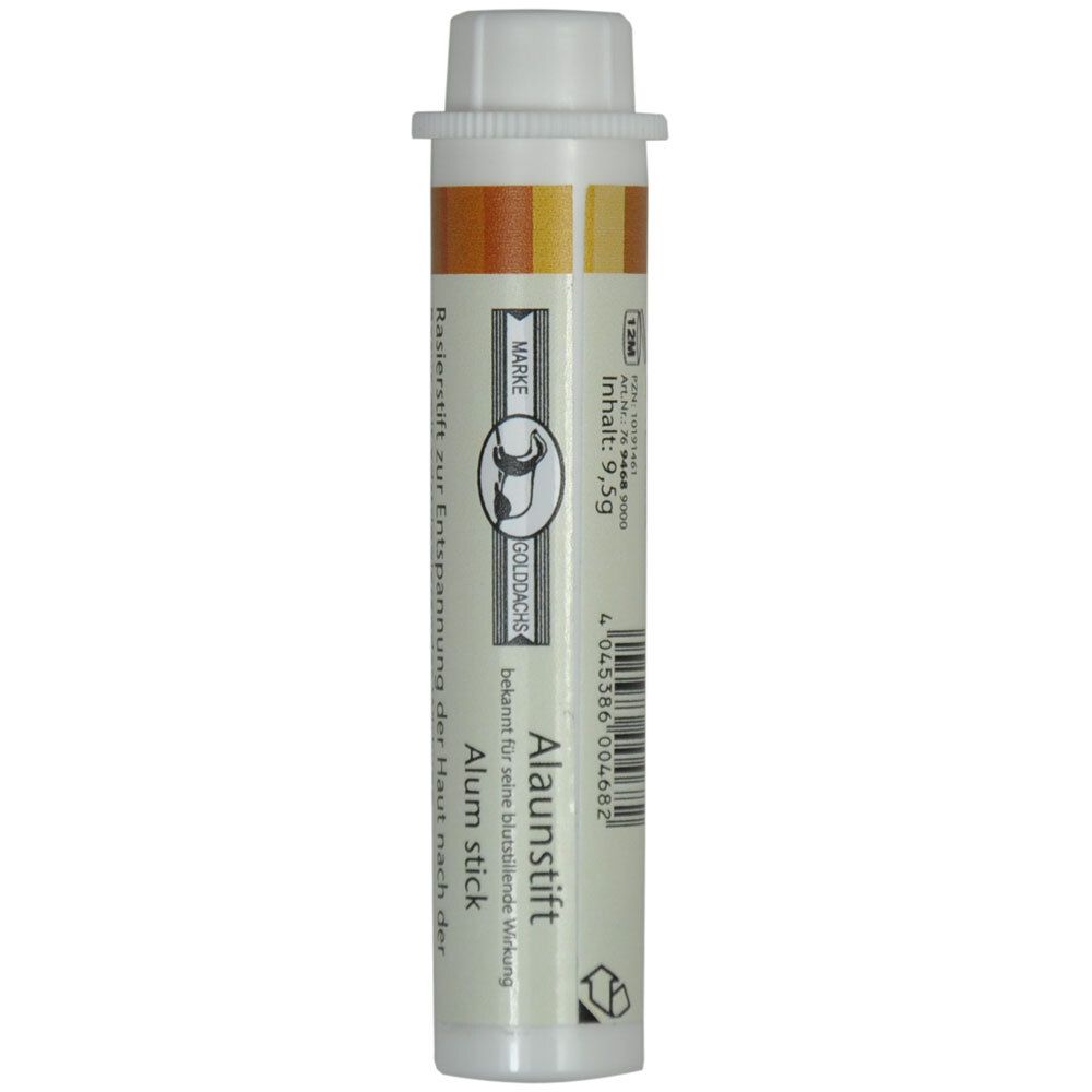 Alaunstift Golddachs 1 St Stifte