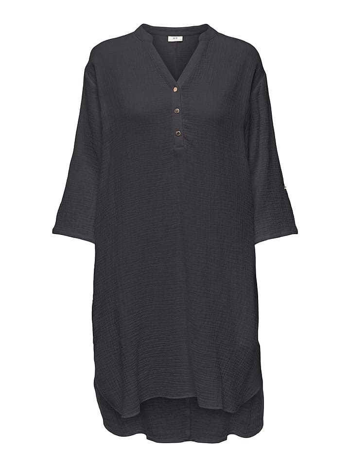 JDY Kleid "Theis" in Schwarz - L