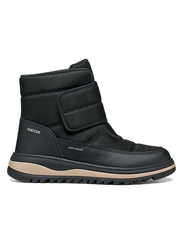 Geox Ankle-Boots "Adelhide" in Schwarz - 30