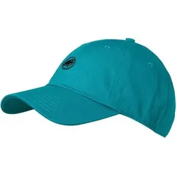 MAMMUT Baseball Cap Mammut, Größe S/M in Blau Blau