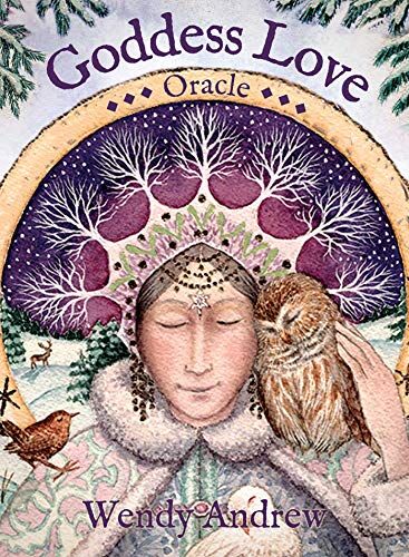 Wendy Andrew - Goddess Love Oracle (Rockpool Oracle Cards) - Preis vom 09.10.2026 07:28:09 h