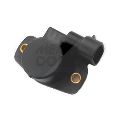 Meat & Doria Sensor, Drosselklappenstellung [Hersteller-Nr. 83145] für Lancia, Abarth, Fiat