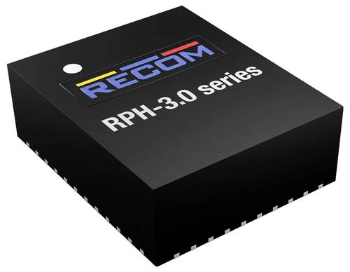RECOM RPH-3.0-CT Spannungsregler - DC/DC-Schaltregler