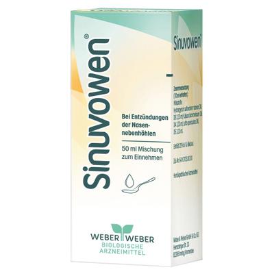 Sinuvowen Mischung 50 ml