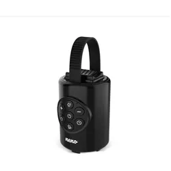 Neno, Kinderwagen Zubehör, AVERTO BLACK intelligenter elektronischer Kinderwagen-Schaukel