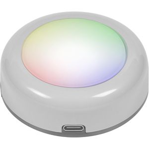 OSRAM LED-Unterbauleuchte Smart+ DOT IT, RGB, mit Akku, magnetisch, Ø 6,7 cm