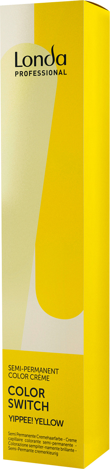 Londa Color Switch /4 Yippee! Yellow LO-7026-4