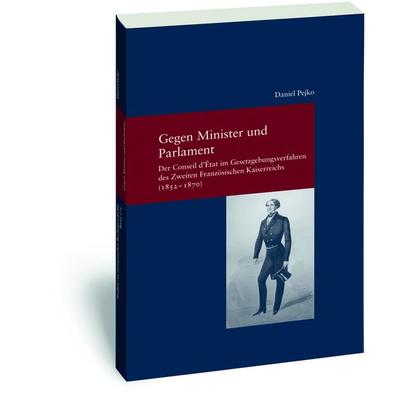 Gegen Minister und Parlament, Taschenbuch von Daniel Pejko, Klostermann, Vittorio, 978-3-465-04152-8