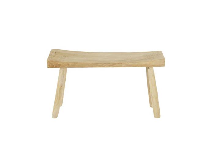 Banc en bois de teck