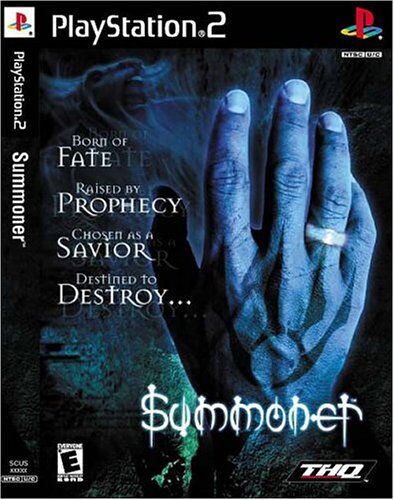 Volition - Summoner - Preis vom 30.09.2026 22:30:23 h