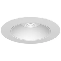 LTS Licht&amp;Leuchten LED-Downlight LFLEXS 201.830 weiß