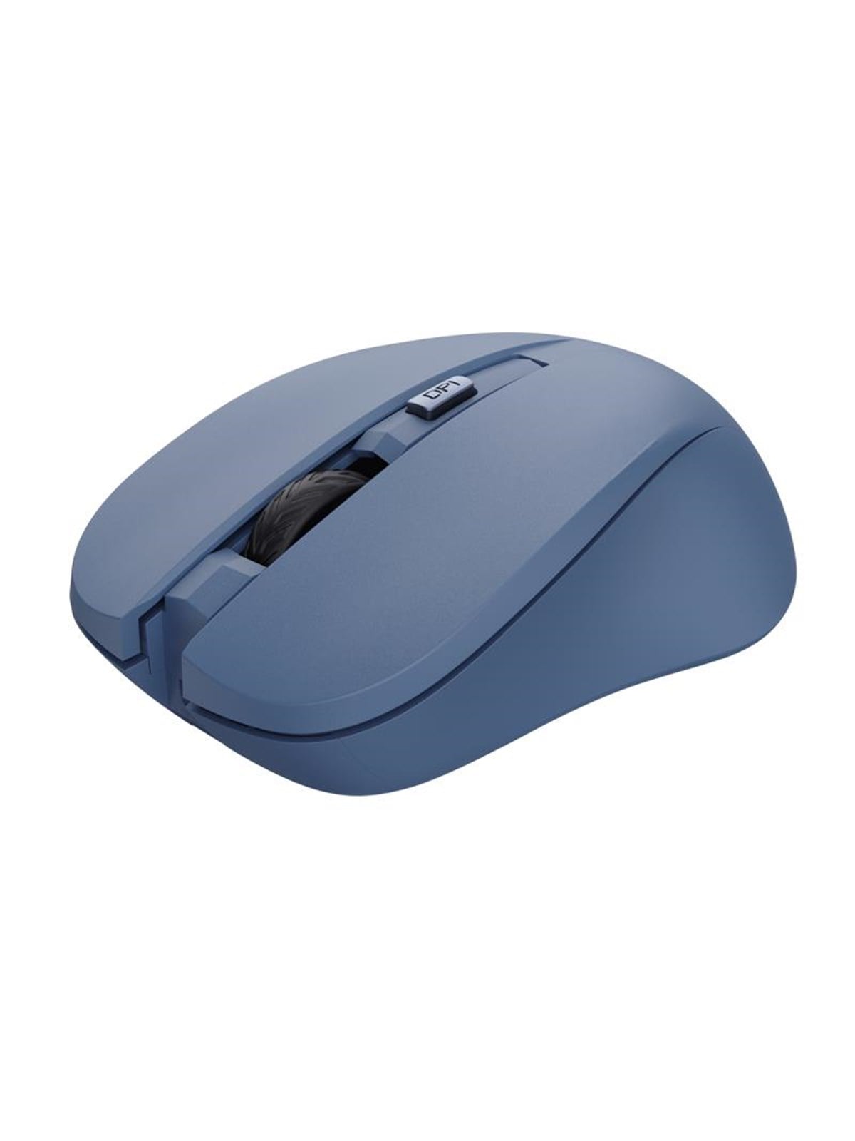 Trust Mydo Silent - Maus (Blau)