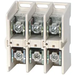 Eaton 025017 Anschlussklemme, 160A, 3p, flach/rund K95/3