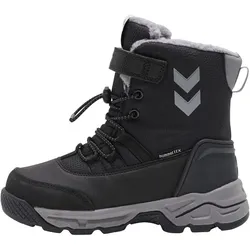 hummel Snow Boot hummelTEX Winterstiefel wasserabweisend Kinder 2001 - black 27