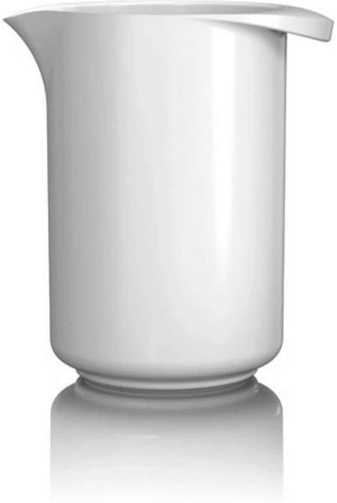 Messbecher "Rosti New Classic 12,5 dl", weiß, H:17cm, Kunststoff, Messbecher, Messbecher weiß Volumen 1,25 l