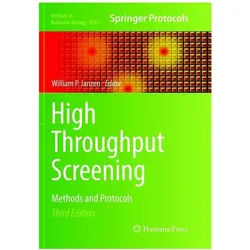 High Throughput Screening, Fachbücher von William P. Janzen