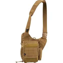 Brandit Travel Side Bag Umhängetasche