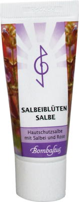 Bombastus-Werke AG SALBEIBLÜTEN-Salbe 75 ml 04590524