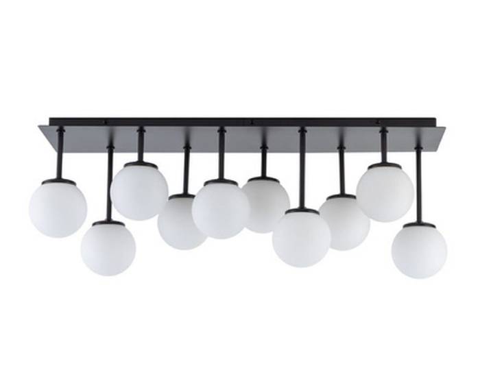Lustre AMBROISE en acier