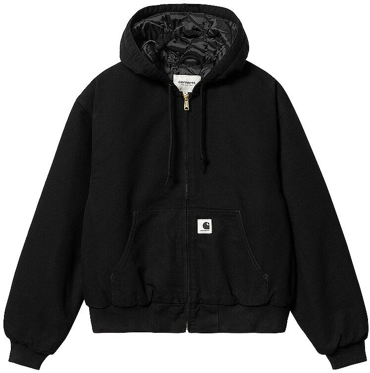 CARHARTT WIP Sweatjacke schwarz   L L