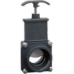 SFA Absperrschieber Z0012 Classic, DN 40, 1 1/2", Ø 50 mm