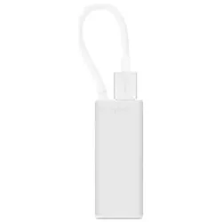 Moshi USB 3.0 / Gigabit (0.22 m, USB 3.2 Gen 1), USB Kabel