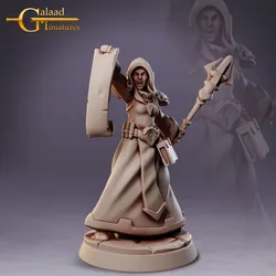 Mage 07 von Galaad Miniatures aus Magical Order Release