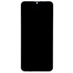 Samsung LCD display + Touch Unit A202 Galaxy A20e Black (Display), Mobilgerät Ersatzteile, Schwarz