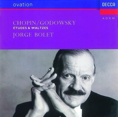 Jorge Bolet - Etüden & Walzer - Preis vom 30.09.2026 22:30:23 h