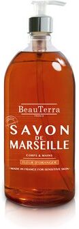 BeauTerra Beau Terra Marseille Liquid Soap - Orange Blossom 300 ml