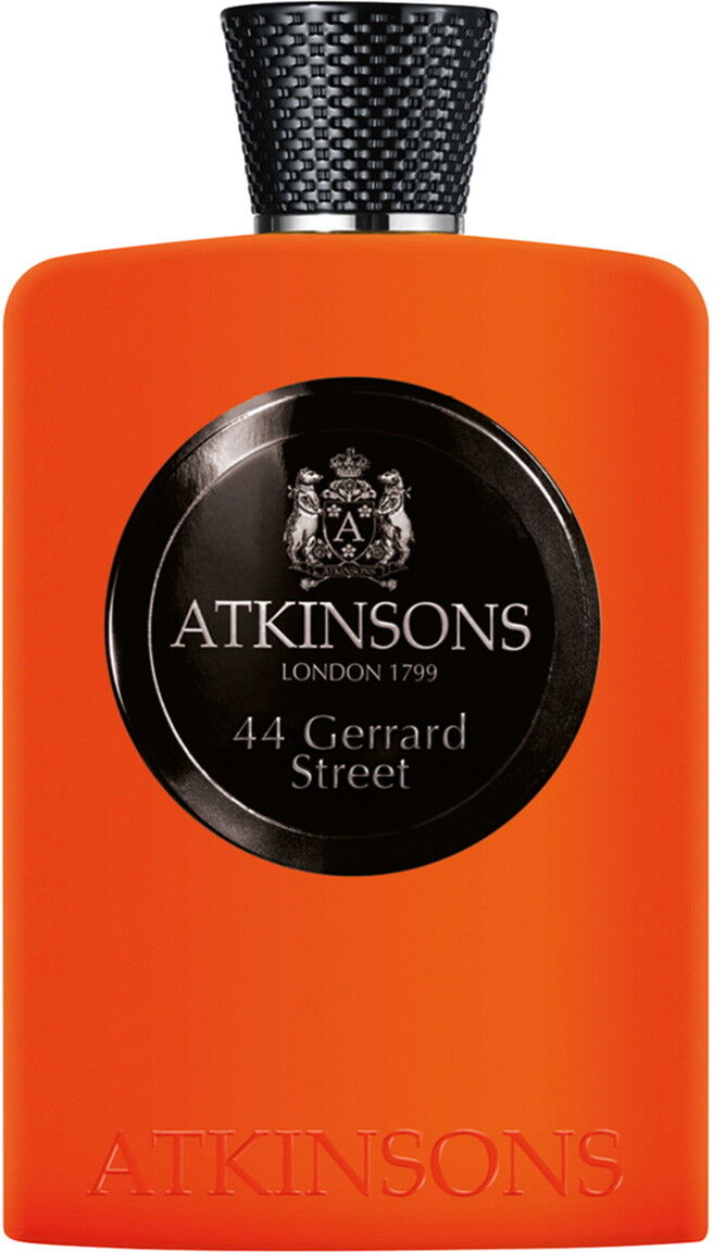 100ml ATKINSONS 44 Gerrard Street Eau de Cologne