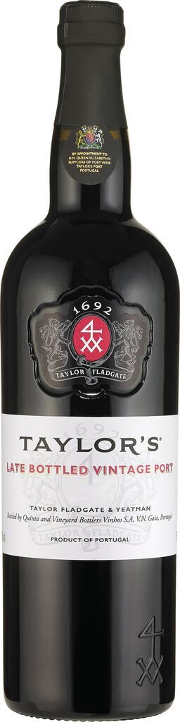 Late Bottled Vintage 2021 Taylor's Port
