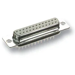 EFB-Elektronik D-Sub Lötbuchse 28712.1