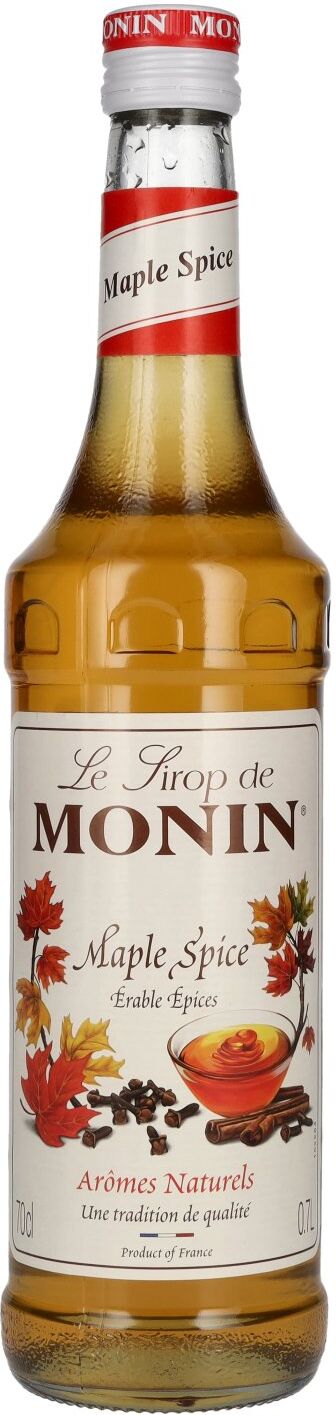 Le Sirop de Monin AHORN 0,7l