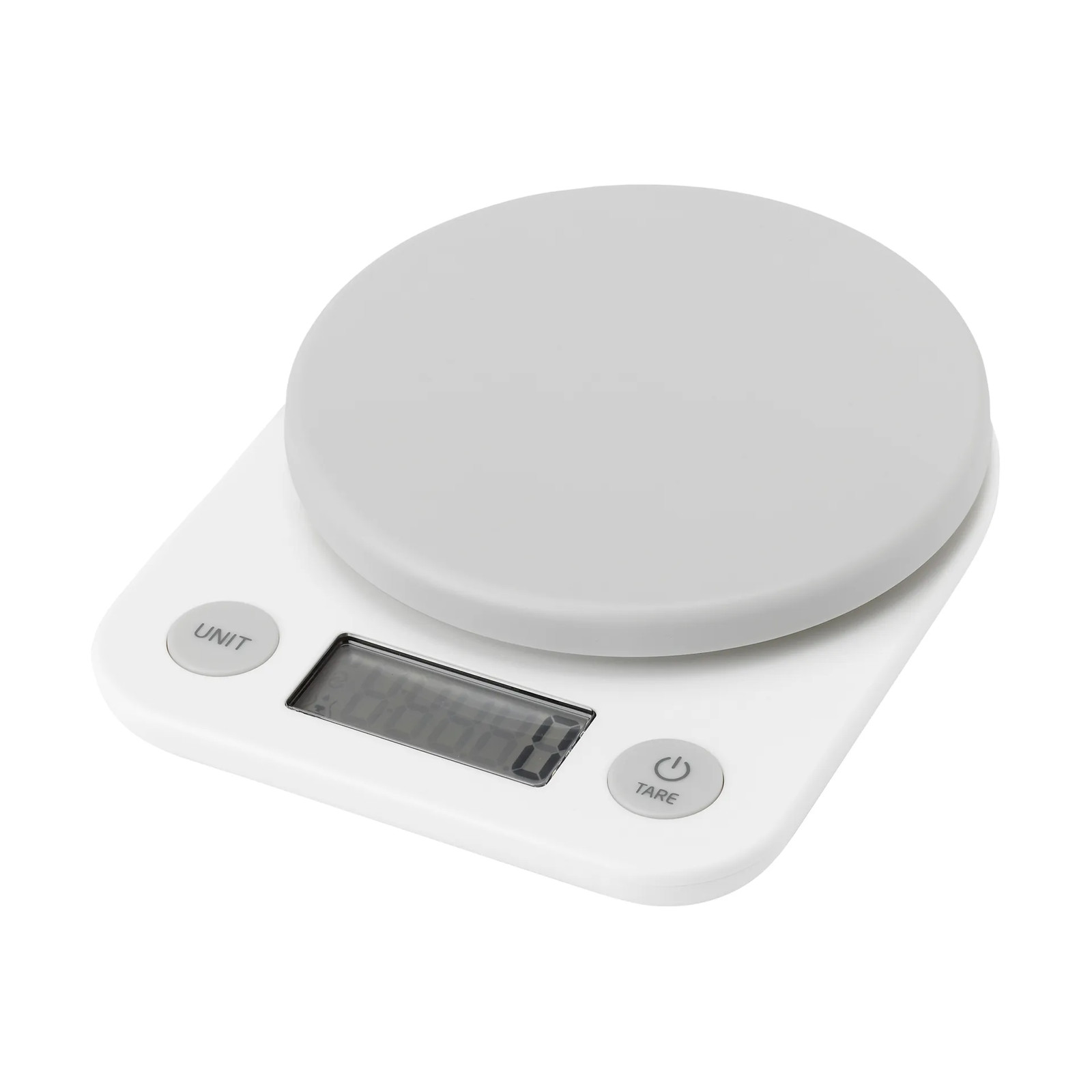 RIG-TIG FOODIE keukenweegschaal White