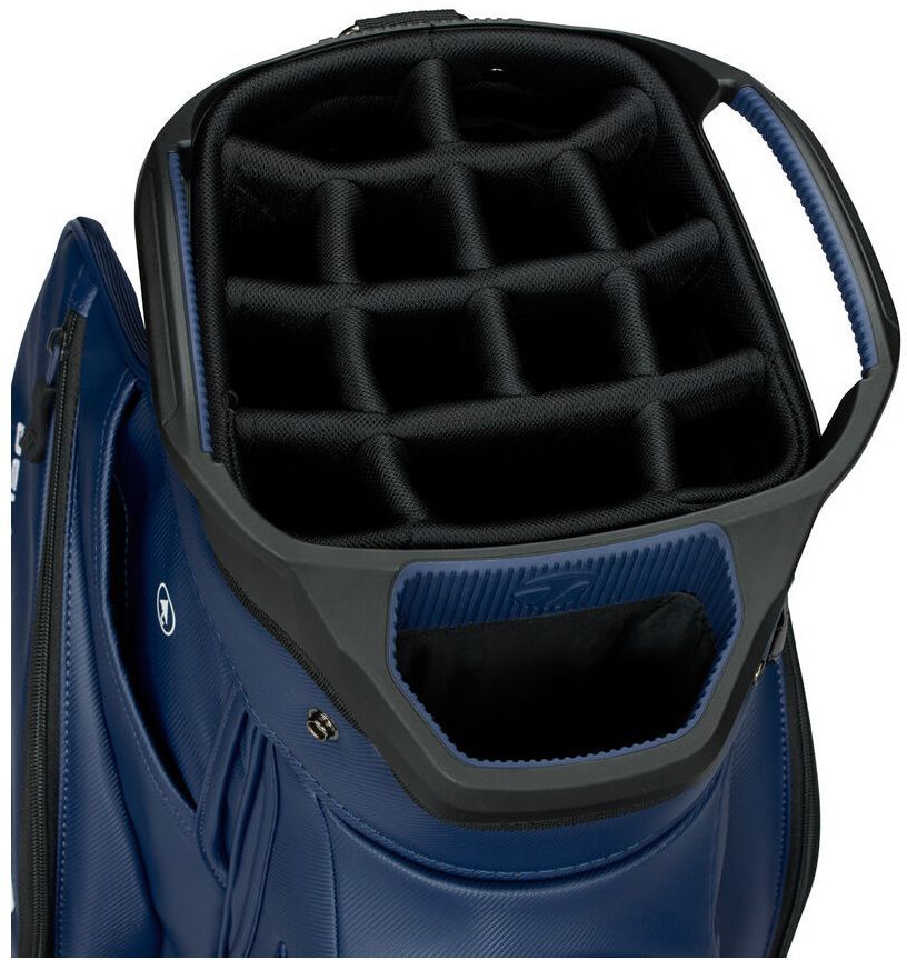 Taylormade Deluxe Cartbag 2026 - Navy