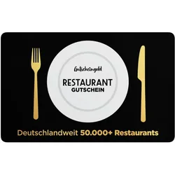Gutscheingold RESTAURANT eGift