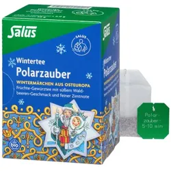 Salus Polarzauber Wintertee bio (15Btl)