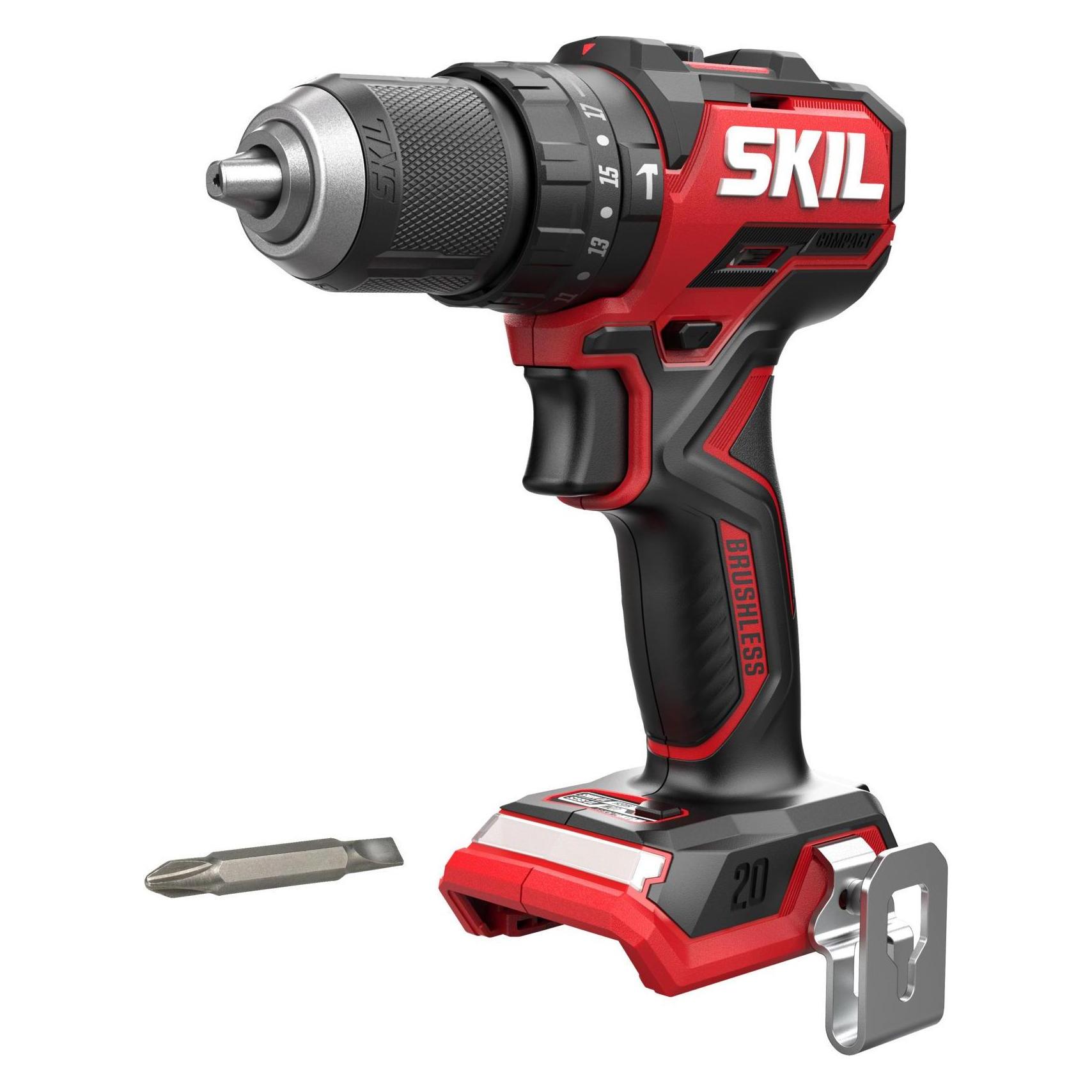 Skil 20V BL COMBI DRILL DRIVER 3075CA (Schlagbohrschrauber) (CD1E3075CA)