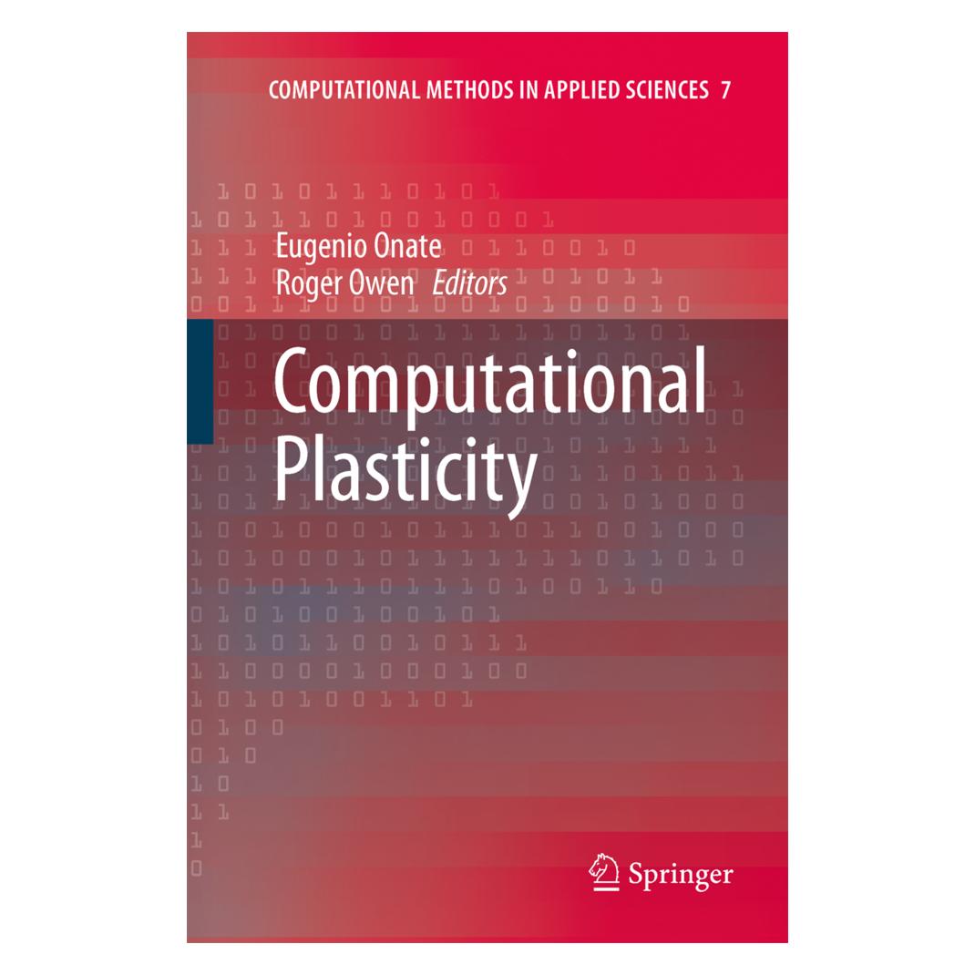 Springer Computational Plasticity (Englisch, Softcover, Eugenio Oate, Eugenio Oñate, Roger Owen) (55378628)