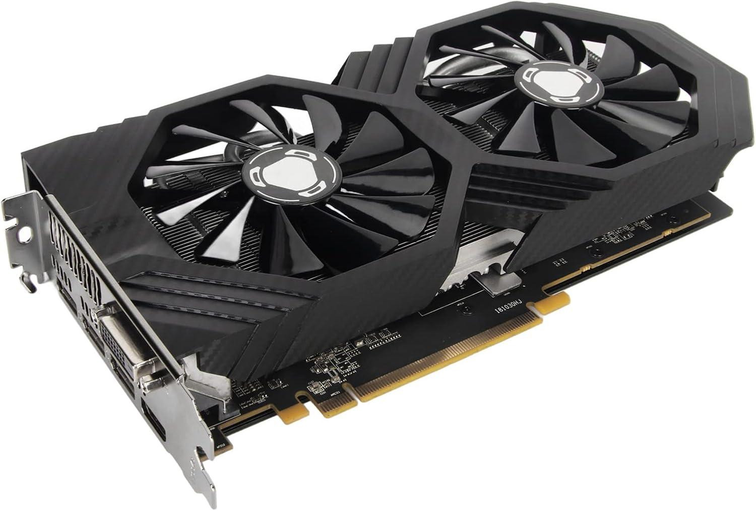Selius RX 590 Gaming Grafische Kaart