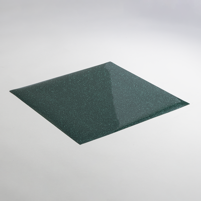STAHLS 010131 CAD-CUT Glitter Flake in Green size 12x180
